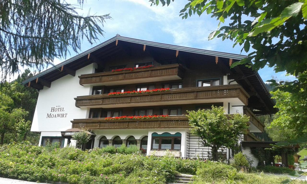 Hotel Moawirt Hundsdorfl Kültér fotó