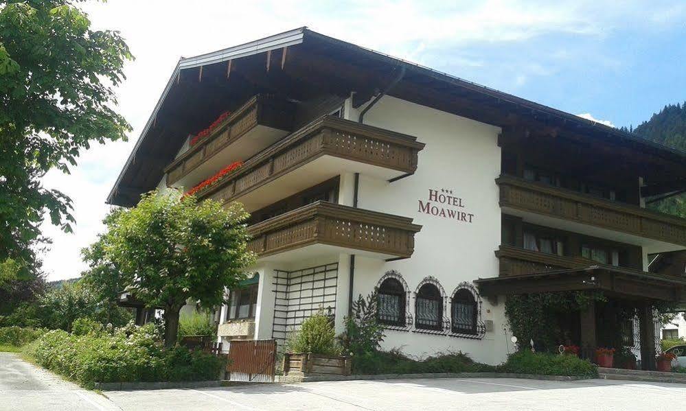 Hotel Moawirt Hundsdorfl Kültér fotó