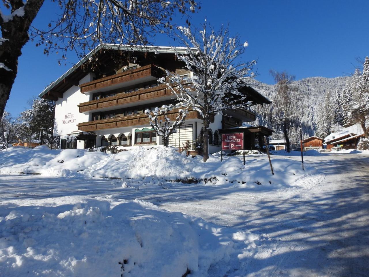 Hotel Moawirt Hundsdorfl Kültér fotó